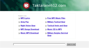 Taktaraneh12.com thumbnail