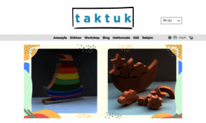 Taktukworks.com thumbnail