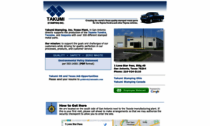 Takumitx.com thumbnail