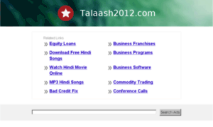 Talaash2012.com thumbnail