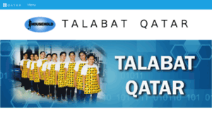 Talabatqatar.com thumbnail