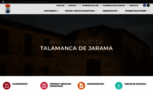 Talamancadejarama.org thumbnail