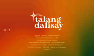 Talangdalisay.org thumbnail