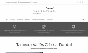 Talaveravallesdental.com thumbnail