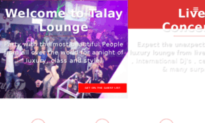 Talaylounge.com thumbnail