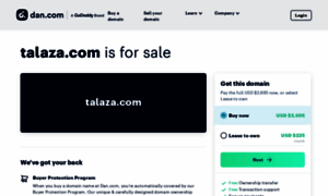 Talaza.com thumbnail