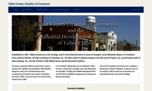 Talbotcountychamber.com thumbnail