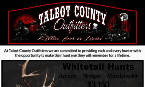 Talbotcountyoutfitter.com thumbnail