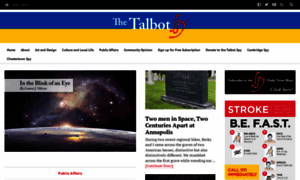 Talbotspy.org thumbnail