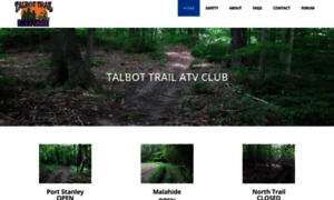 Talbottrailatv.ca thumbnail