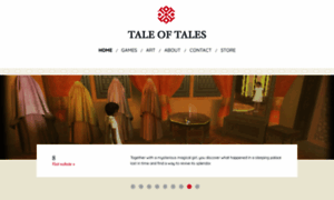 Tale-of-tales.com thumbnail