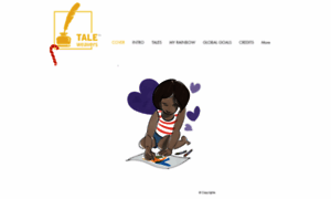 Tale-weavers.org thumbnail