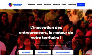 Talence-innovation.fr thumbnail
