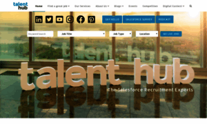 Talent-hub.com.au thumbnail