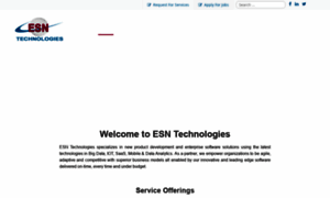 Talent-insights.esntechnologies.com thumbnail