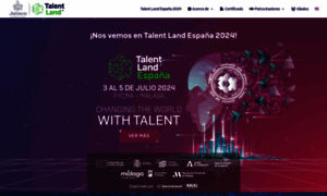 Talent-land.mx thumbnail