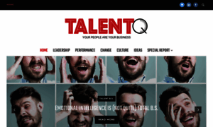 Talent-quarterly.com thumbnail