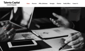 Talentacapital.com thumbnail