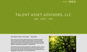 Talentassetadvisors.com thumbnail