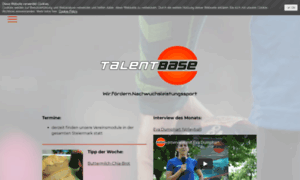 Talentbase.at thumbnail