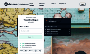 Talentcasting.nl thumbnail