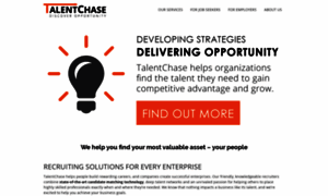 Talentchase.com thumbnail