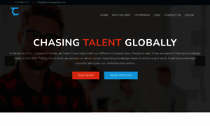 Talentchaseglobal.com thumbnail