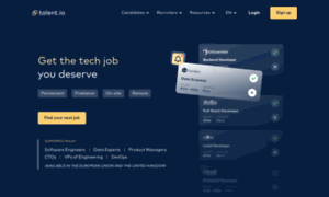 Talentclub.io thumbnail