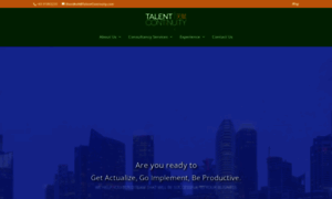 Talentcontinuity.com thumbnail