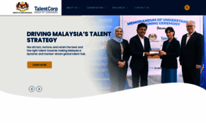 Talentcorp.com.my thumbnail