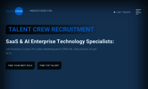 Talentcrew.co.uk thumbnail