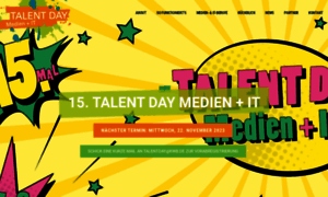 Talentday.de thumbnail