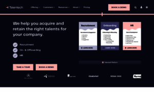 Talentech.com thumbnail