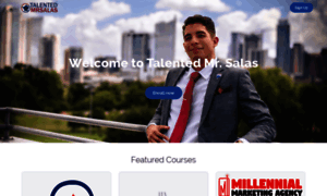 Talentedmrsalas.teachable.com thumbnail