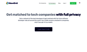 Talentgrid.io thumbnail