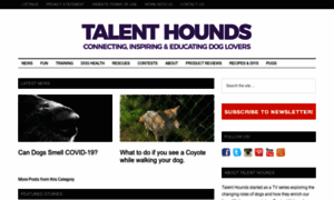 Talenthounds.ca thumbnail