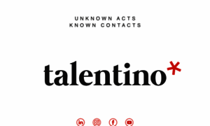 Talentino.com.tr thumbnail