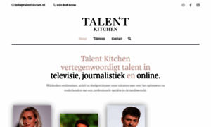 Talentkitchen.nl thumbnail