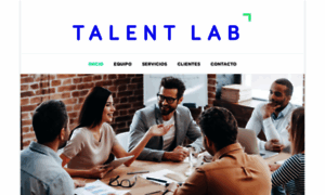 Talentlab.cl thumbnail