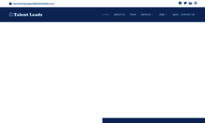 Talentleads.co.in thumbnail