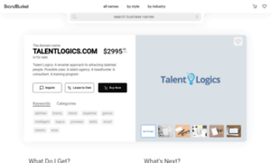 Talentlogics.com thumbnail