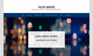 Talentmakers.in thumbnail