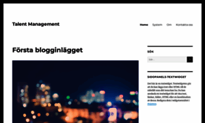 Talentmanagement.co thumbnail