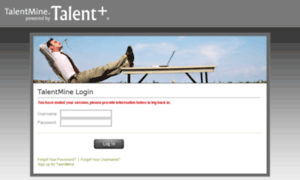 Talentminenetwork.com thumbnail