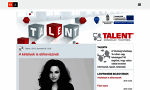 Talentn.reblog.hu thumbnail