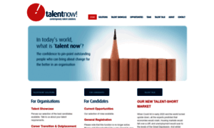 Talentnow.co.nz thumbnail