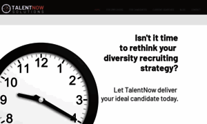 Talentnowsolutions.com thumbnail