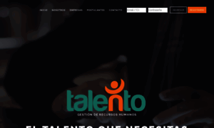 Talento.com.bo thumbnail