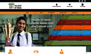 Talentofindia.in thumbnail