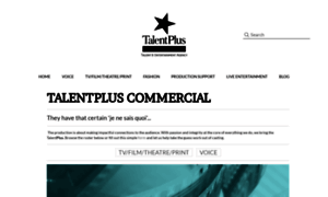 Talentplus-commercial.com thumbnail